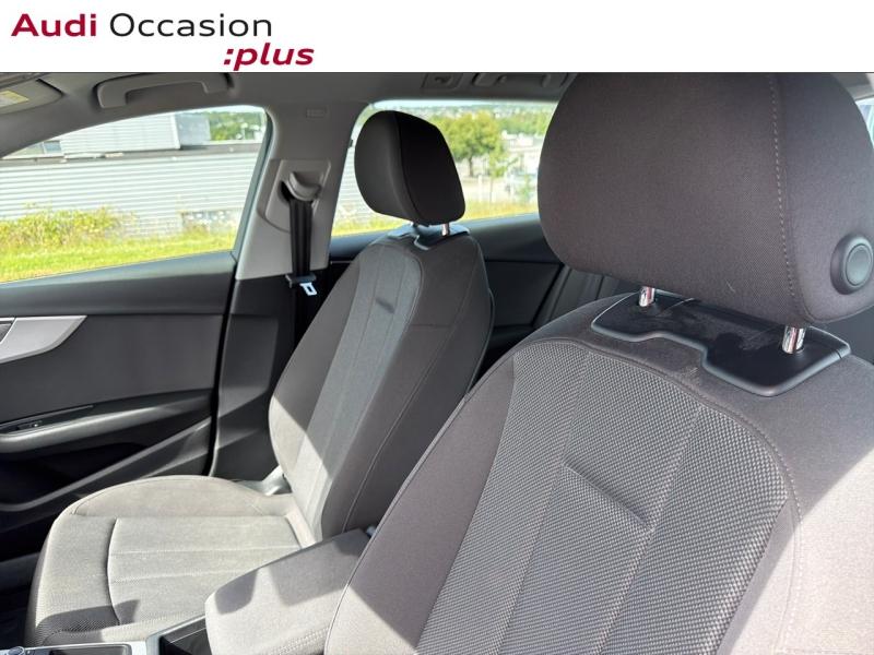 Voitures occasions Audi A4 Avant Business line Cesson-Sévigné