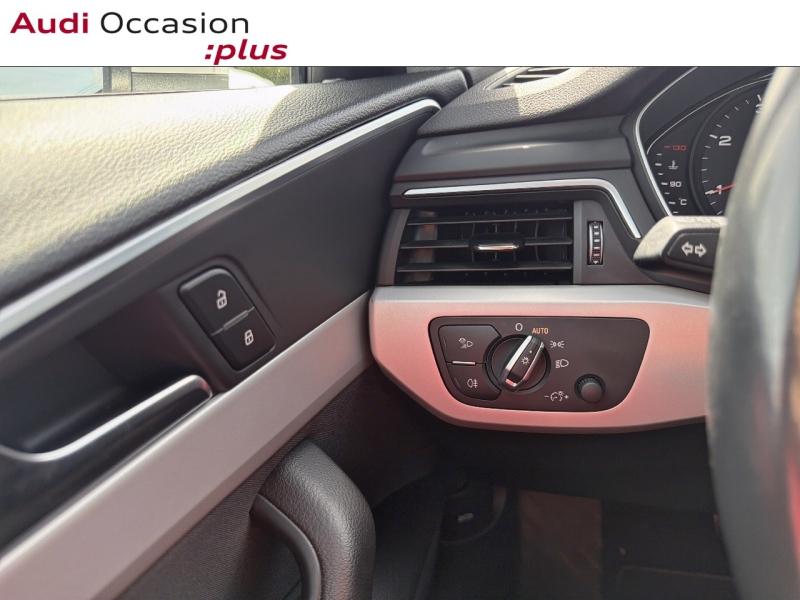 Voitures occasions Audi A4 Avant Business line Cesson-Sévigné