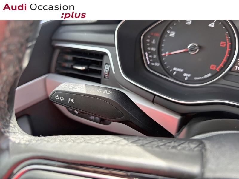 Voitures occasions Audi A4 Avant Business line Cesson-Sévigné