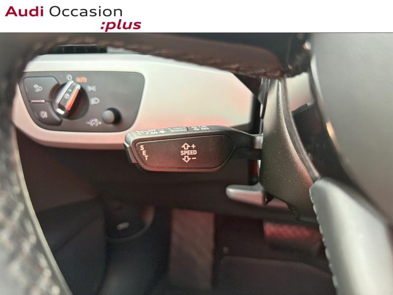 Voitures occasions Audi A4 Avant Business line Cesson-Sévigné