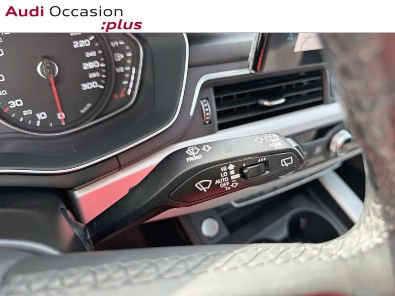 Voitures occasions Audi A4 Avant Business line Cesson-Sévigné