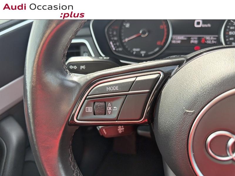 Voitures occasions Audi A4 Avant Business line Cesson-Sévigné
