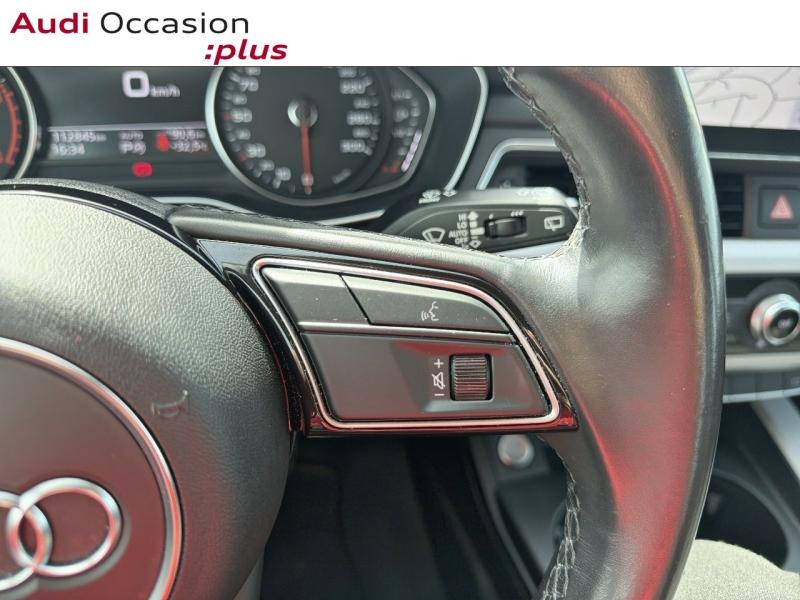 Voitures occasions Audi A4 Avant Business line Cesson-Sévigné
