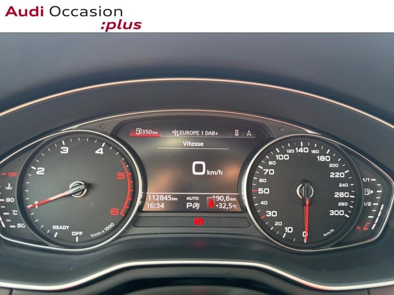 Voitures occasions Audi A4 Avant Business line Cesson-Sévigné