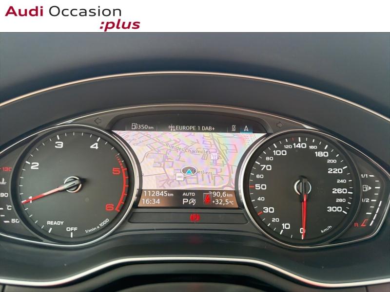 Voitures occasions Audi A4 Avant Business line Cesson-Sévigné