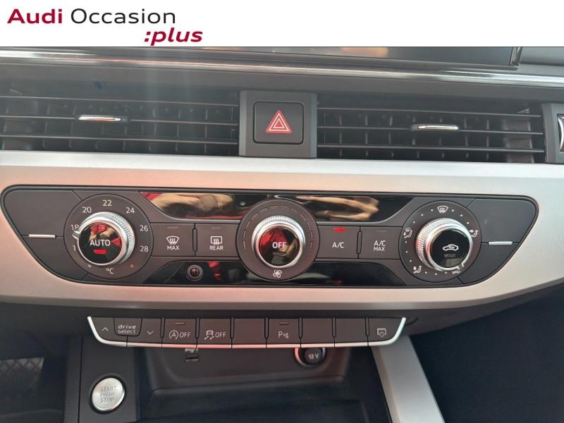 Voitures occasions Audi A4 Avant Business line Cesson-Sévigné