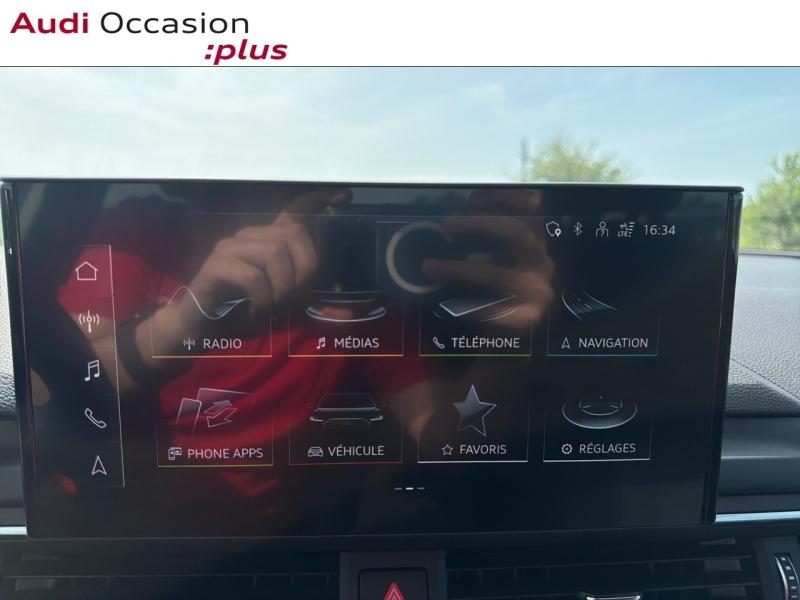 Voitures occasions Audi A4 Avant Business line Cesson-Sévigné
