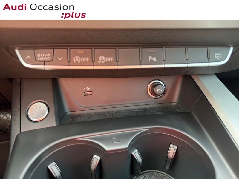 Voitures occasions Audi A4 Avant Business line Cesson-Sévigné