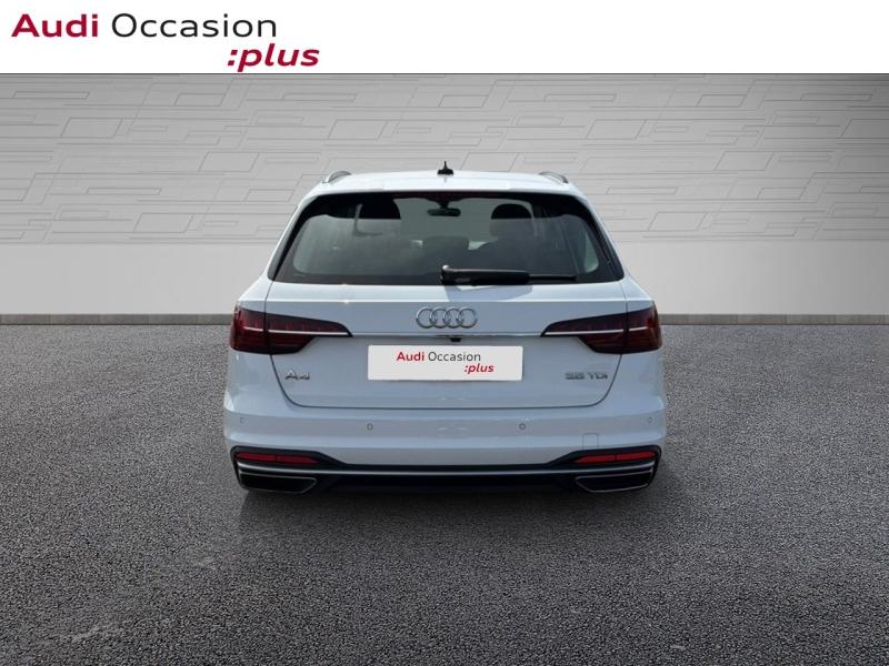 Voitures occasions Audi A4 Avant Business line Cesson-Sévigné