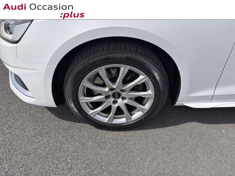 Voitures occasions Audi A4 Avant Business line Cesson-Sévigné