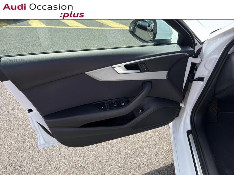 Voitures occasions Audi A4 Avant Business line Cesson-Sévigné