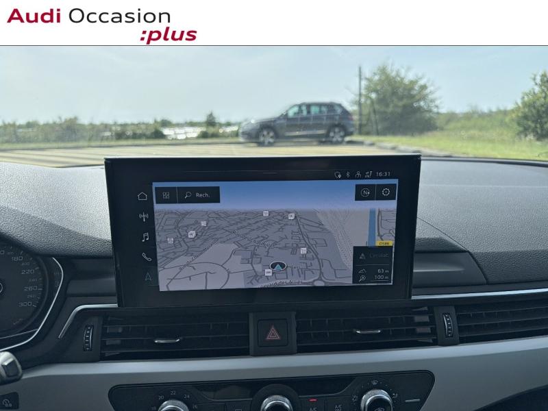 Voitures occasions Audi A4 Avant Business line Cesson-Sévigné