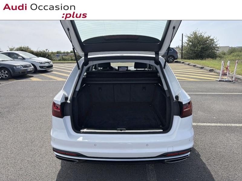 Voitures occasions Audi A4 Avant Business line Cesson-Sévigné