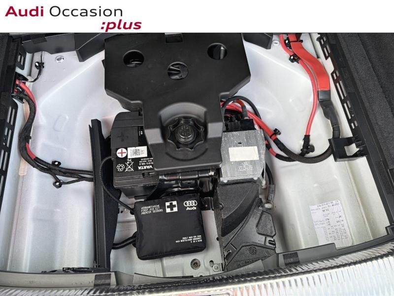Voitures occasions Audi A4 Avant Business line Cesson-Sévigné