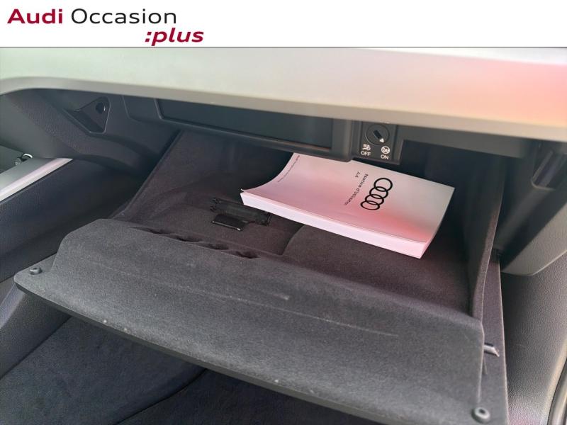 Voitures occasions Audi A4 Avant Business line Cesson-Sévigné