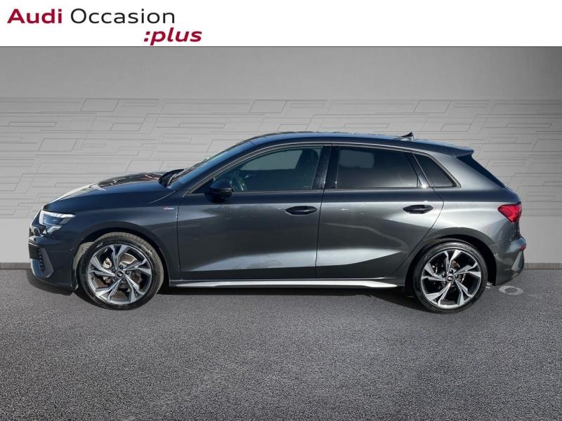 Voitures occasions Audi A3 Sportback S line Cesson-Sévigné