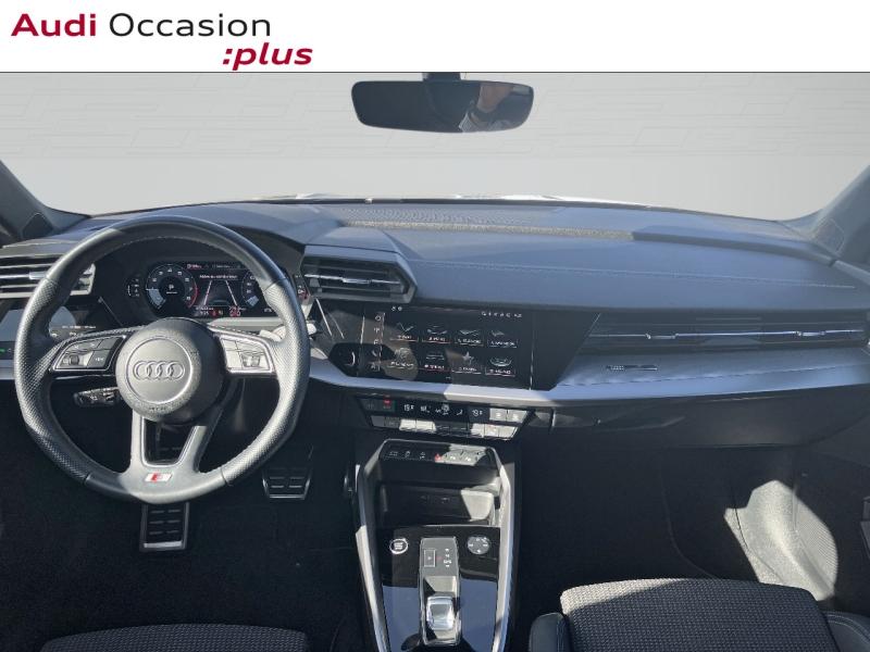 Voitures occasions Audi A3 Sportback S line Cesson-Sévigné