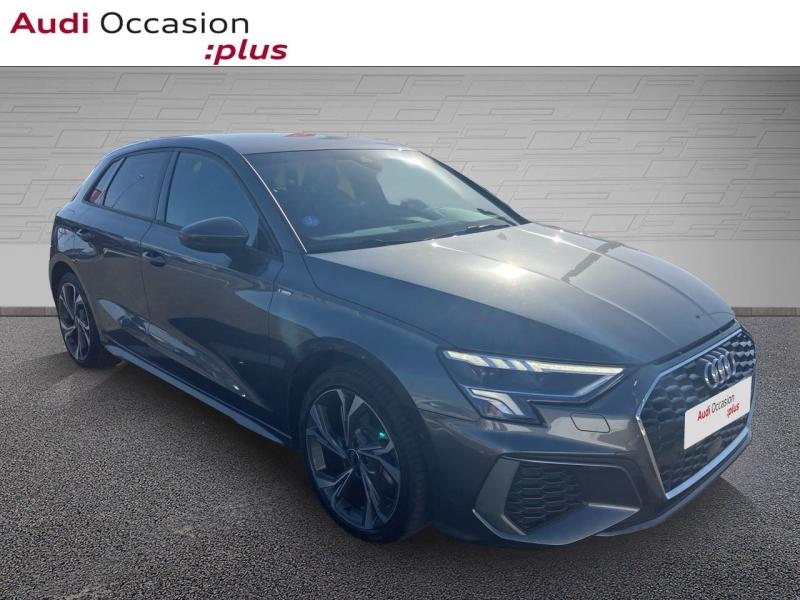Voitures occasions Audi A3 Sportback S line Cesson-Sévigné