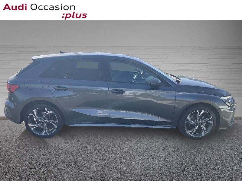 Voitures occasions Audi A3 Sportback S line Cesson-Sévigné