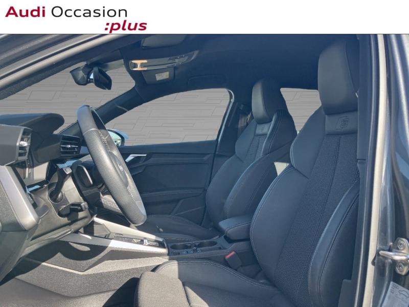 Voitures occasions Audi A3 Sportback S line Cesson-Sévigné