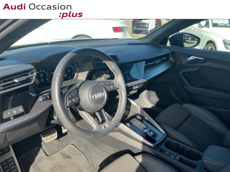 Voitures occasions Audi A3 Sportback S line Cesson-Sévigné