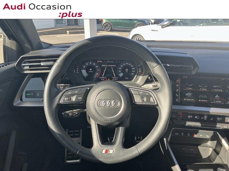 Voitures occasions Audi A3 Sportback S line Cesson-Sévigné
