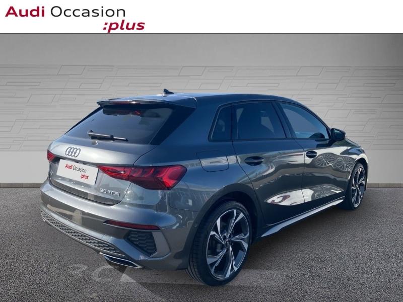 Voitures occasions Audi A3 Sportback S line Cesson-Sévigné