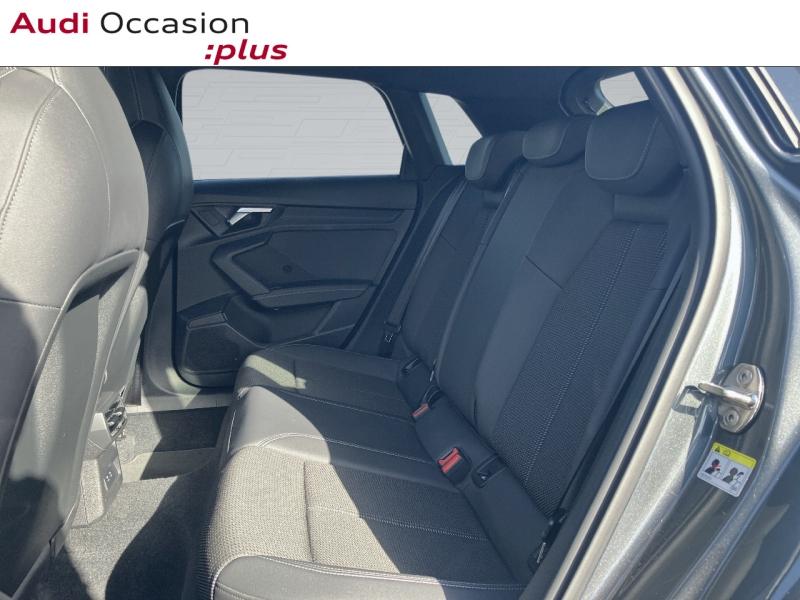 Voitures occasions Audi A3 Sportback S line Cesson-Sévigné