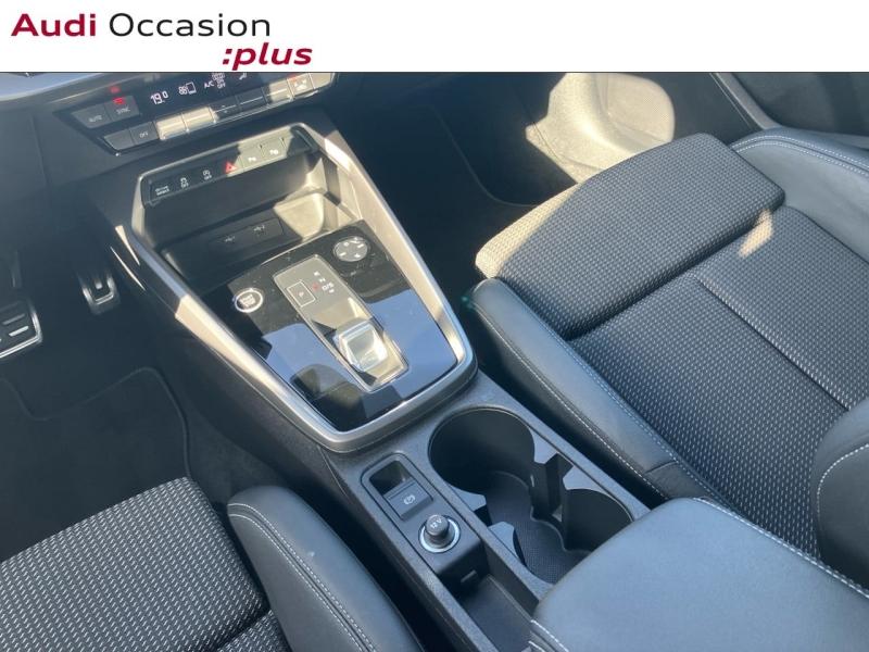 Voitures occasions Audi A3 Sportback S line Cesson-Sévigné