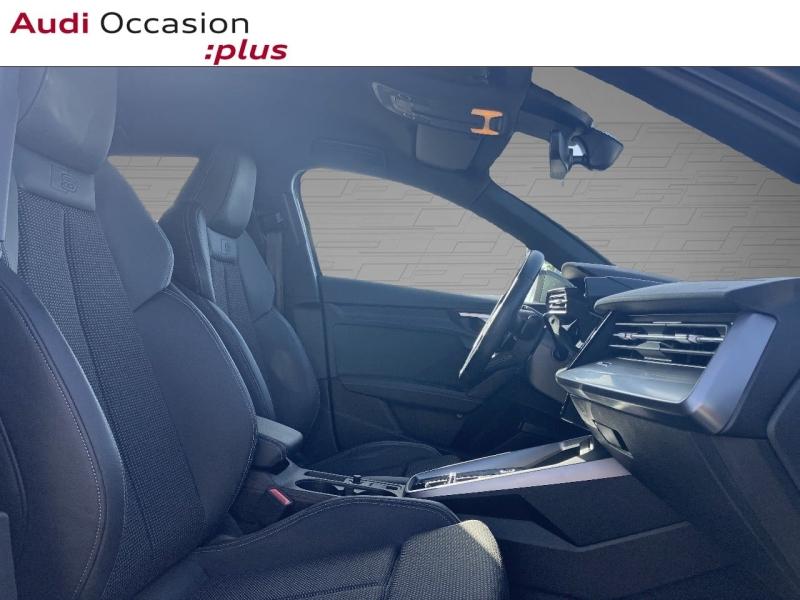 Voitures occasions Audi A3 Sportback S line Cesson-Sévigné
