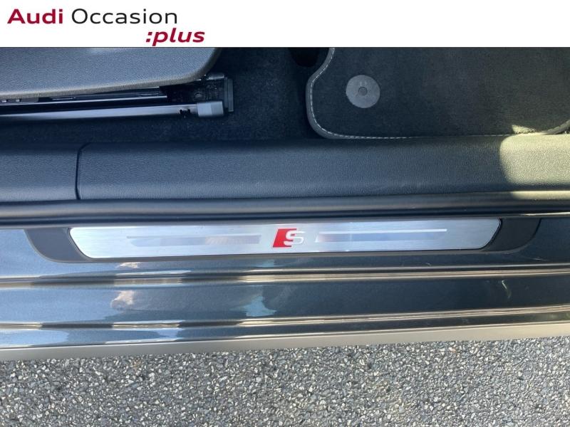 Voitures occasions Audi A3 Sportback S line Cesson-Sévigné