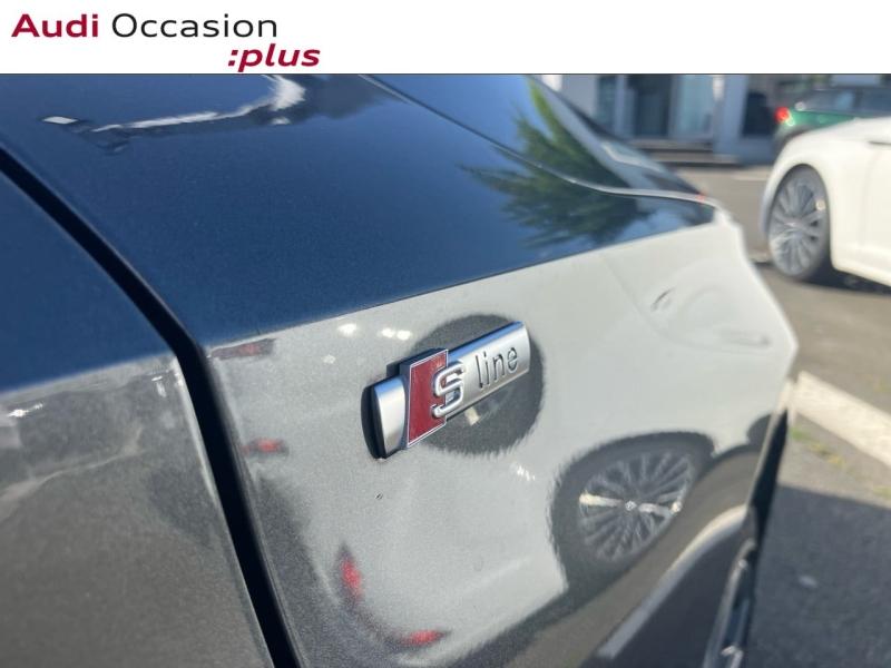 Voitures occasions Audi A3 Sportback S line Cesson-Sévigné