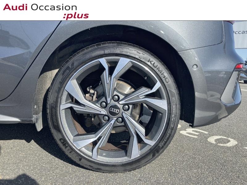 Voitures occasions Audi A3 Sportback S line Cesson-Sévigné