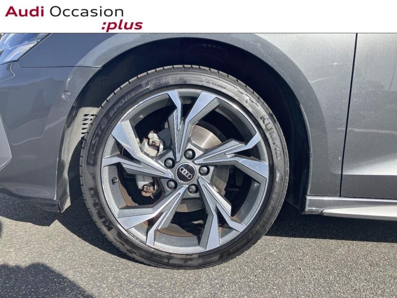 Voitures occasions Audi A3 Sportback S line Cesson-Sévigné