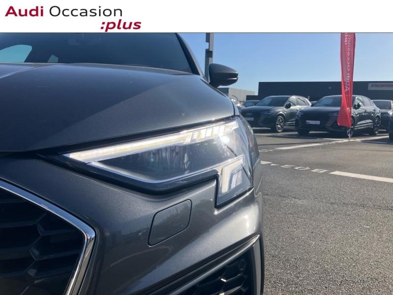 Voitures occasions Audi A3 Sportback S line Cesson-Sévigné