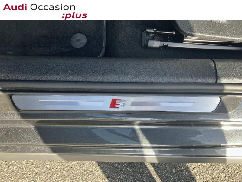 Voitures occasions Audi A3 Sportback S line Cesson-Sévigné