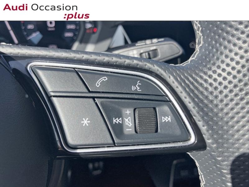 Voitures occasions Audi A3 Sportback S line Cesson-Sévigné