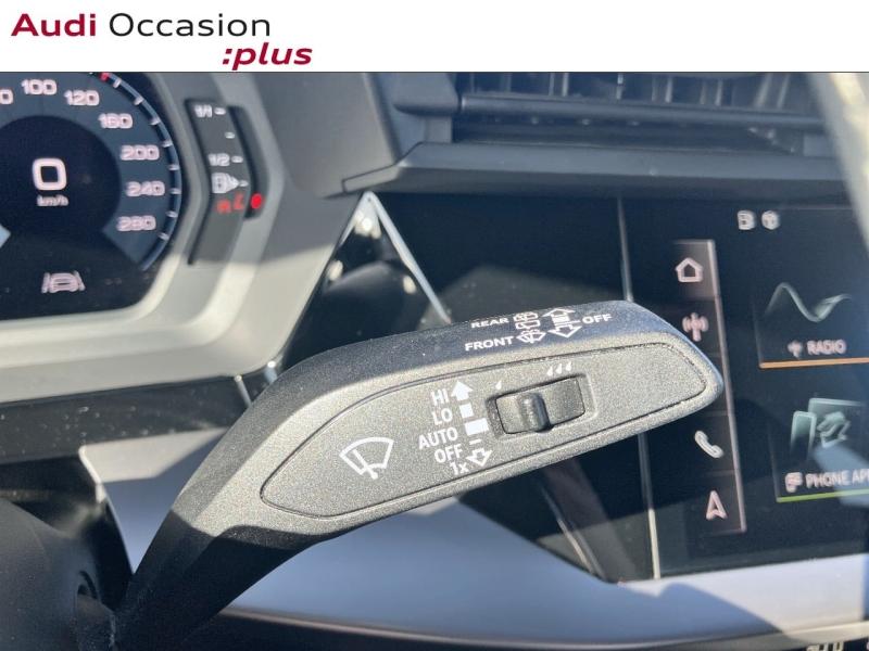 Voitures occasions Audi A3 Sportback S line Cesson-Sévigné