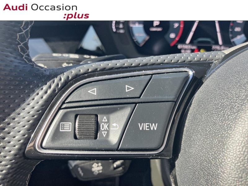 Voitures occasions Audi A3 Sportback S line Cesson-Sévigné