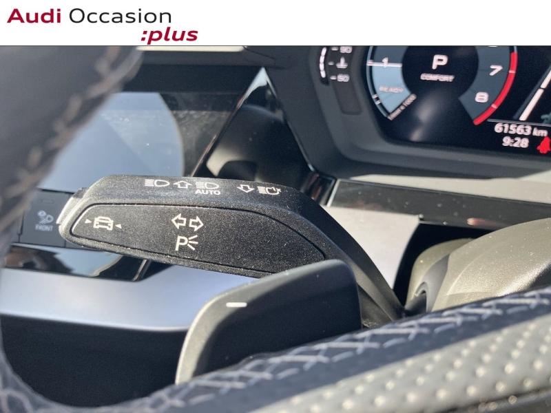 Voitures occasions Audi A3 Sportback S line Cesson-Sévigné