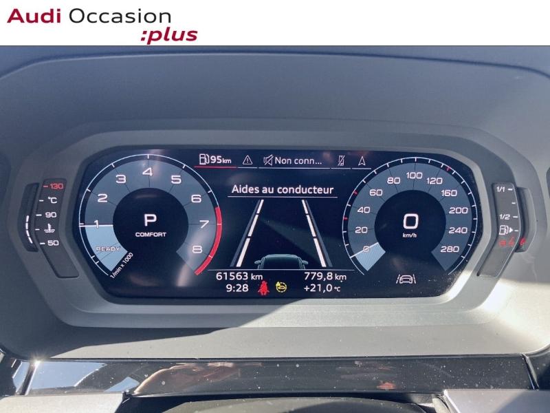 Voitures occasions Audi A3 Sportback S line Cesson-Sévigné