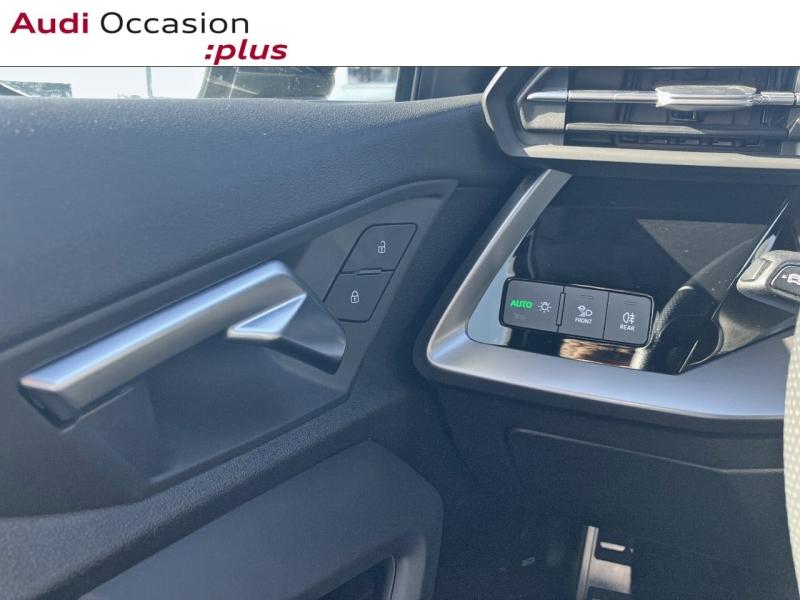 Voitures occasions Audi A3 Sportback S line Cesson-Sévigné