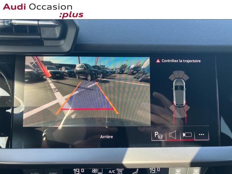 Voitures occasions Audi A3 Sportback S line Cesson-Sévigné
