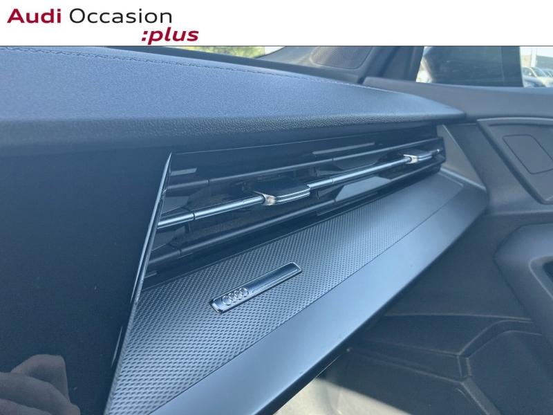 Voitures occasions Audi A3 Sportback S line Cesson-Sévigné