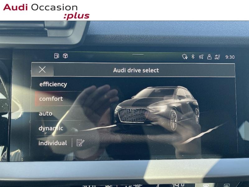Voitures occasions Audi A3 Sportback S line Cesson-Sévigné