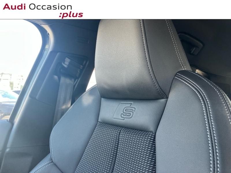 Voitures occasions Audi A3 Sportback S line Cesson-Sévigné