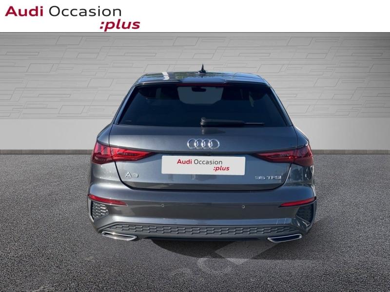 Voitures occasions Audi A3 Sportback S line Cesson-Sévigné