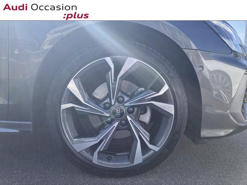 Voitures occasions Audi A3 Sportback S line Cesson-Sévigné