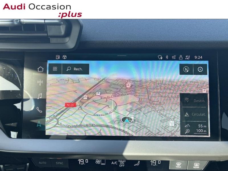 Voitures occasions Audi A3 Sportback S line Cesson-Sévigné