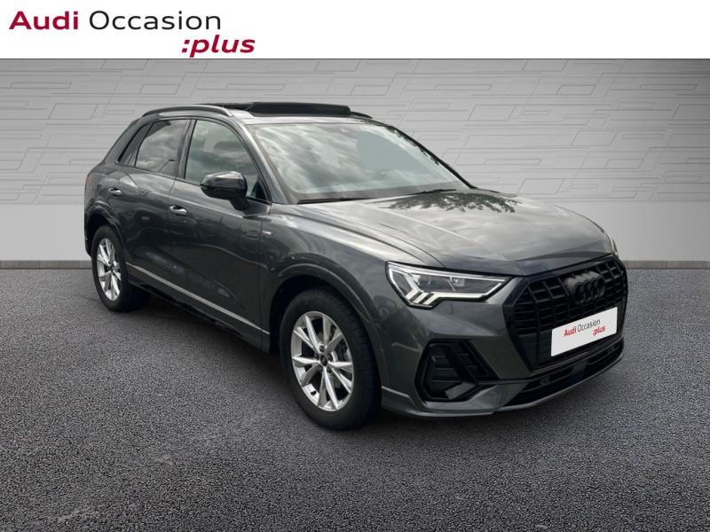 Voitures occasions Audi Q3 S line plus Cesson-Sévigné